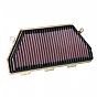 K&N Air Filter Honda CBR1000RR 17-19 | 21-25