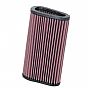 Air Filter K&N for HONDA CBF 600 08' ABS / Hornet  600 07-10