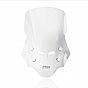 Windscreen Touring Transparent WRS Honda CB500X 19-23