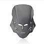 Windscreen Smoked WRS Honda CB500X 19-23