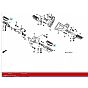Rubber step HONDA AFRICA TRANSALP