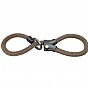 ABUS Infinity Loop 1806/140 Chain Lock Orange