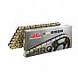 Αλυσίδα Κίνησης JT 428HROGB X 100SL Gold/Black (O-Ring)