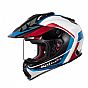 KABUTO GEOSYS GT Mips Block White - Red - Blue