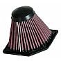 Air Filter K&N BM-1205 for BMW K1200 R/S