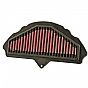 Air filter K&N for KAWASAKI ZX10R 08-09