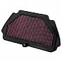 Air filter K&N for KAWASAKI ZX6 R 09-10