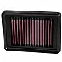 Air filter K&N for YAMAHA T-MAX 500 08-11 TMAX530