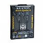 Keanos® Black Spider II 240WATT 6 IN 1 High Tech