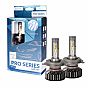 Σετ Λάμπες LED MTech H4 12V Ζευγάρι 2τμχ