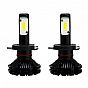 Σετ Led Λάμπες H4 CX Series 6-18V, 30W, 6.000K, 4.500LM