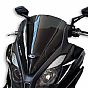MALOSSI Sport Screen Kymco Downtown 350