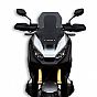 Ζελατίνα Malossi Dark Smoke Honda XADV 750
