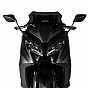 MALOSSI Dark Smoke Sport Screen Yamaha T-Max 560 22-