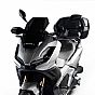 Malossi Dark Smoke Sport Screen Για Honda ADV350