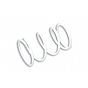 White Variator Adjuster Spring ext.O 67,4x107mm thread O 5,2mm 10,2k