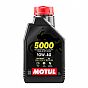 Oil engine motorcycles MOTUL 5000 10W-40 MA2 1L