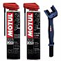Motul Chain Care Kit With Lampa Chain Brush