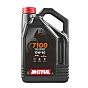 Engine Oil MOTUL 4T 7100 10W-40 MA2 4L