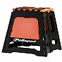 Polisport Pit Bike Stand Black - Orange