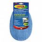 Microfibre and chamois Lampa leather sponge-glove