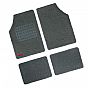 Lampa Optimo, universal set 4 pcs car mats - Grey