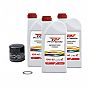 Service packet 3 with genuine parts HONDA TRANSALP XLV650