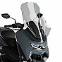 PUIG 21802H V-Techline Touring Smoke Yamaha NMAX 125/155 21-24