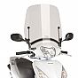 PUIG 9342W T.S. Windscreen Clear HONDA VISION 110 18-24