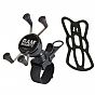 RAM EZ-Strap™ Rail Mount with Universal X-Grip®
