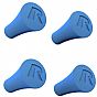 RAM® X-Grip® Blue Rubber Cap 4-Pack