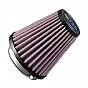 DNA Round Clamp 60mm Inlet, 87mm Length Air Filter
