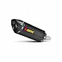 Akrapovic Carbon Slip-On Honda Integra 12-18