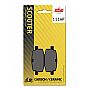 Motorcycle Brake pads SBS 111HF SFA169
