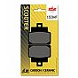 Motorcycle Brake pads SBS 153HF FA301 SCOOTER 50-125CCM