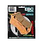 EBC SFA388HH Front Brake Pads HONDA SH 300 ie 07