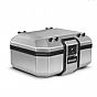 SHAD D0TR37100 Aluminium Case Terra TR37 37lt
