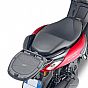 GIVI SR2153 Specific rear rack for MONOLOCK® top-case Yamaha NMAX 125-155 21-23