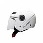 Helmet Jet STR PULSE white