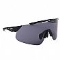 Oxford Sunglasses Corsa Black Frame Smoke Lens Sunglasses