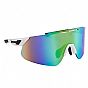 Oxford Sunglasses Corsa Black Frame Rainbow Lens
