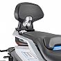 GIVI TB7604A Backrest Zontes G368