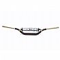 Handle bar RENTHAL Twin Wall Off Road alouminioum (28mm) with Pad