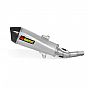 Τελικό Τιτανίου Akrapovic Για Yamaha X-Max 400