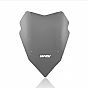 Windscreen Sport Smoked WRS Yamaha MT-09 Tracer 15-17