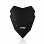 Windscreen Sport Matt Black WRS Yamaha MT-09 Tracer 15-17