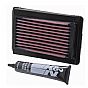 Air filter K&N for YAMAHA XT 660 X/R (04-09) YA6604
