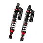 YSS G-Sport Absorber Honda Forza 350 Black 43cm