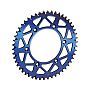 AFAM Rear Sprocket Blue 49 Teeth