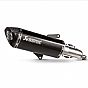 Τελικό Εξάτμισης Akrapovic Για Honda Forza 350